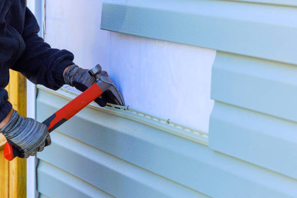 Reliable Emergency Siding Repair contractor in North Jackson, OH by All Pro Siding Demarest