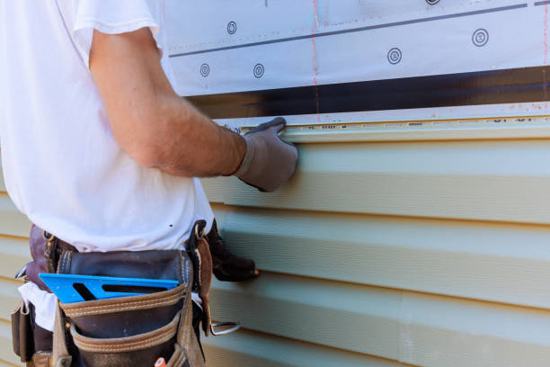Affordable Emergency Siding Repair solutions in North Jackson, OH
